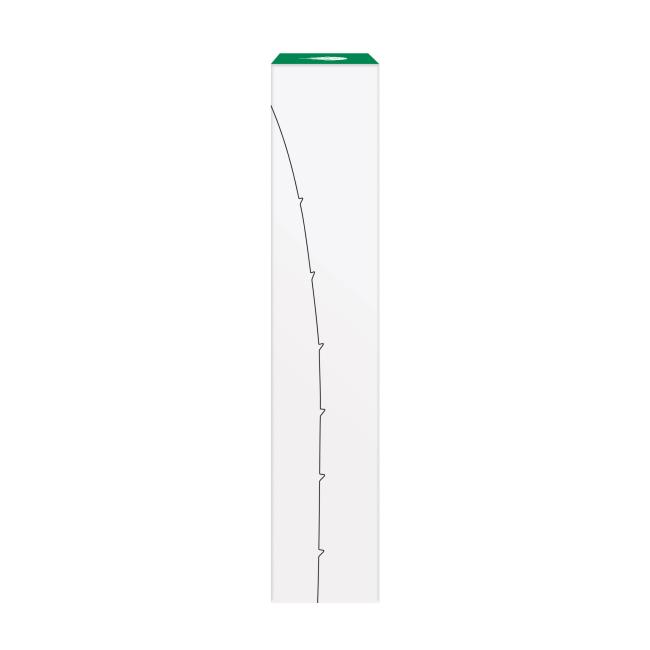 BUCCO-ALOE DENTIFRICE Tube 100ml - boite face latérale