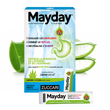 Mayday Zuccari