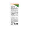 ALOE OIL HUILE REPARATRICE Flacon 50ml - boite face arrière